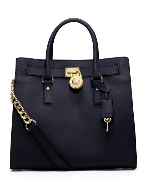 michael michael kors hamilton xl tote|michael kors saffiano leather tote.